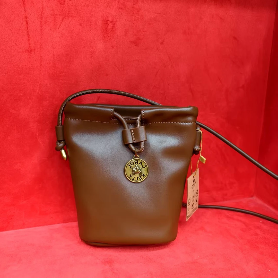 （亮牌灯点关注才可以拍）单肩斜手提包气质手提包肩包经典轻奢时尚