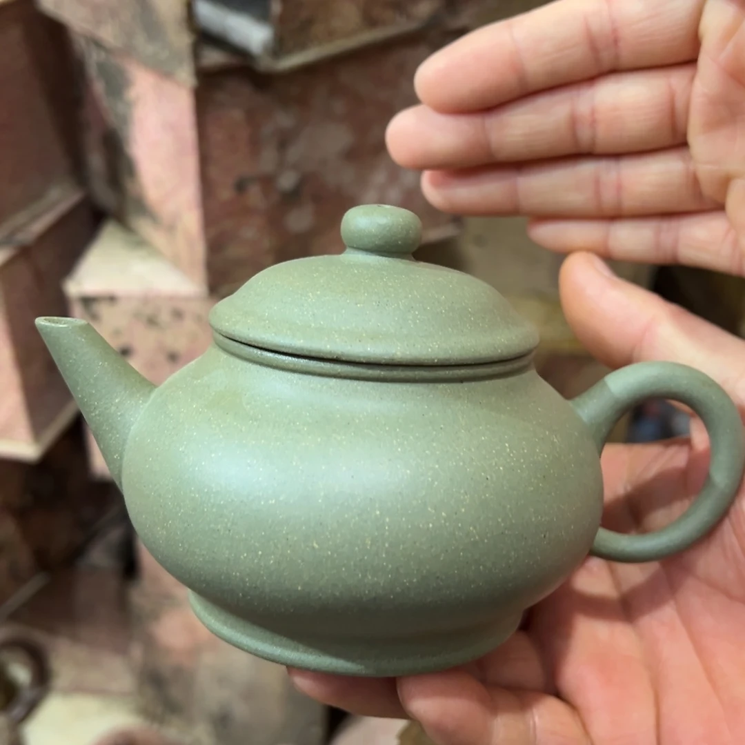 紫砂茶壶宜兴紫砂