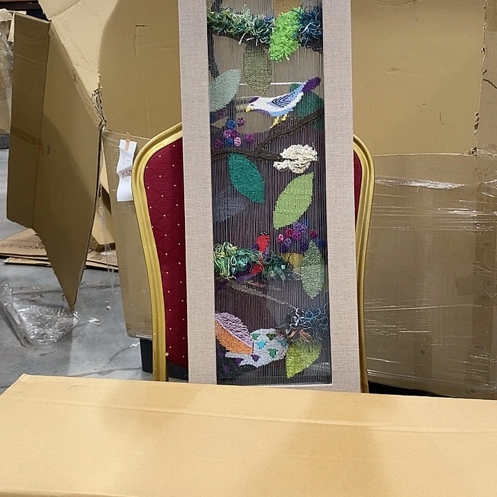 精品中古作品剪纸