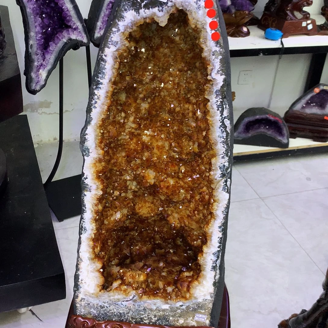 大型摆件（非配饰）水晶未镶嵌伊伊