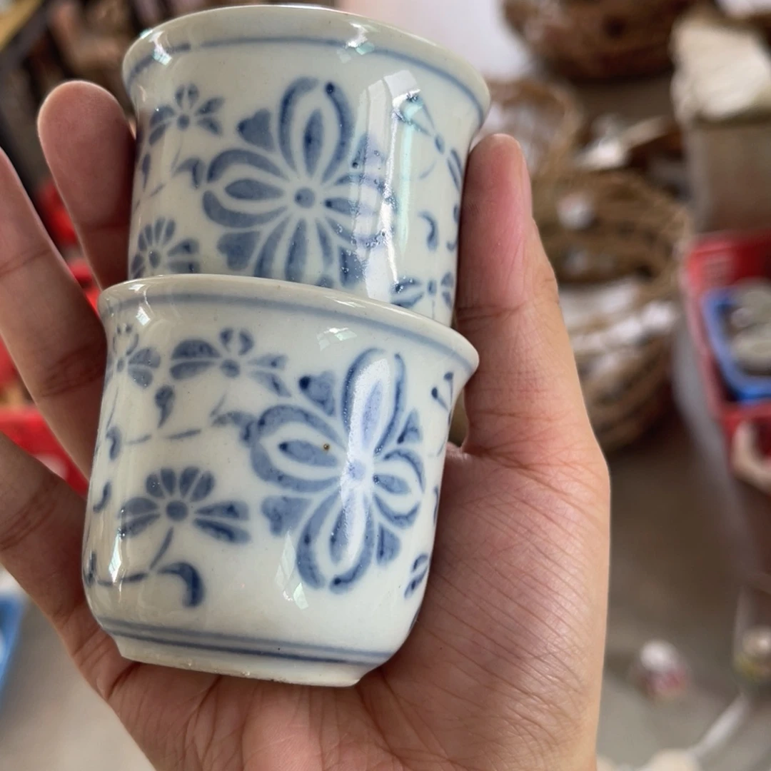 老瓷器 默认微瑕 介意勿拍