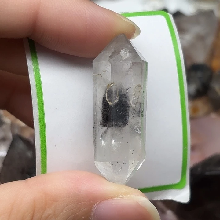 颈饰水晶未镶嵌糖心闪灵钻38mm+