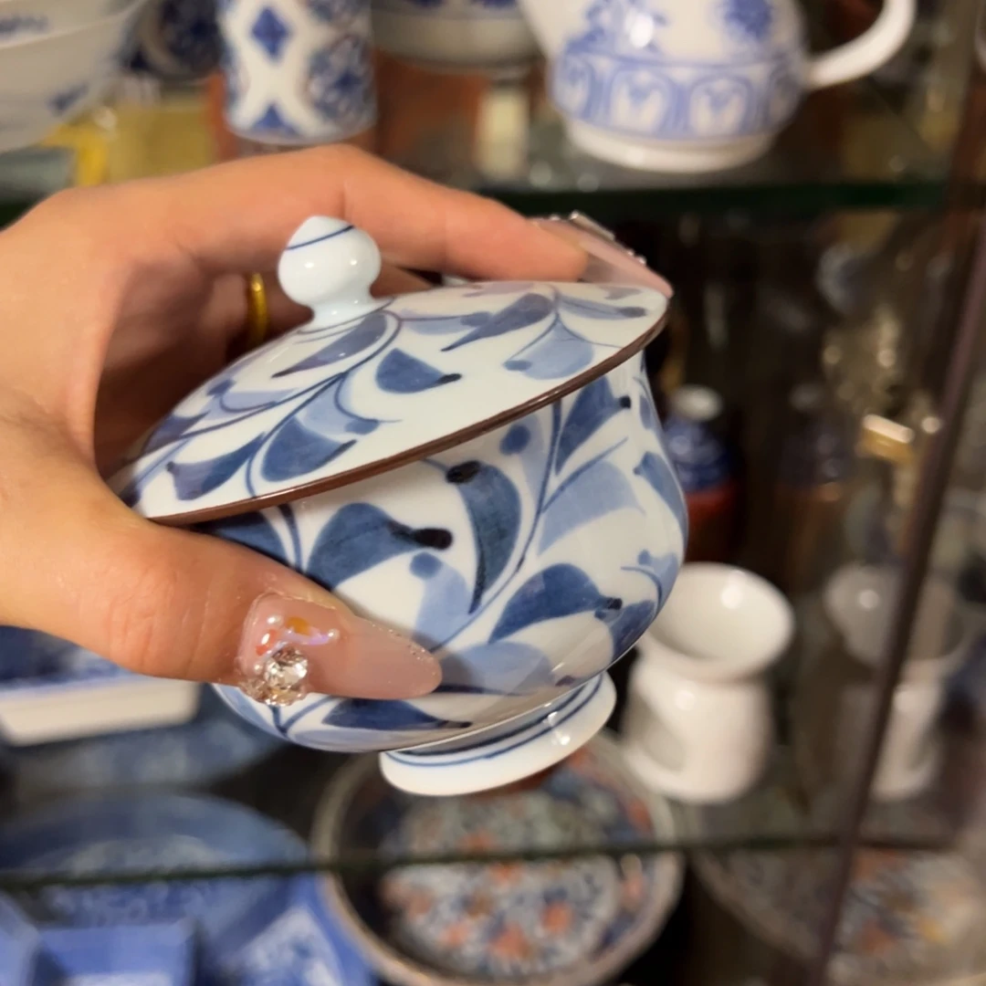 文锦阁瓷器商行直播中