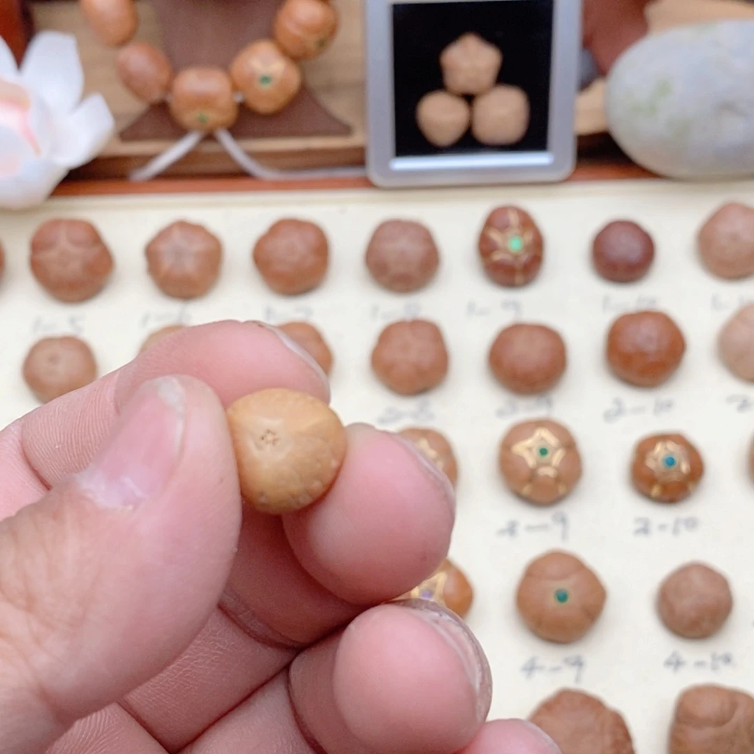 龙眼菩提吊坠天****歌龙眼