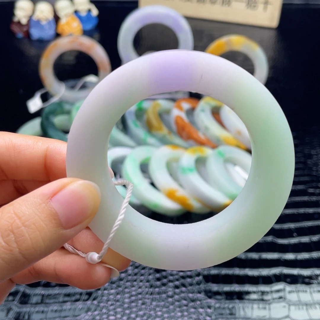 定制翡翠翡翠未镶嵌