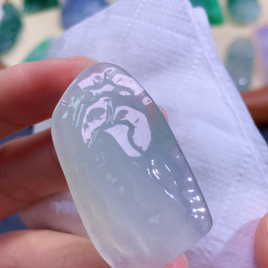 【闪购商品】颈饰未镶嵌翡翠