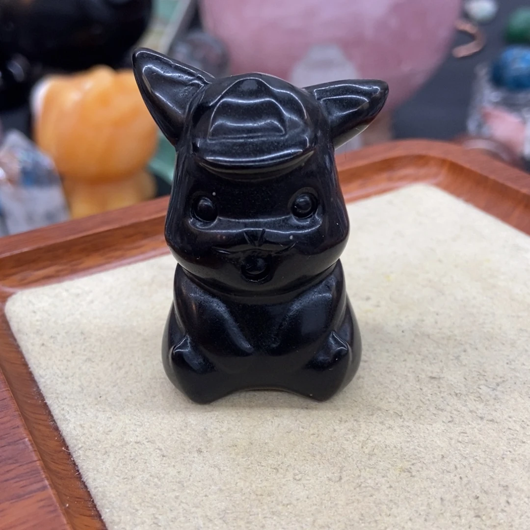 水晶珠宝半成品未镶嵌