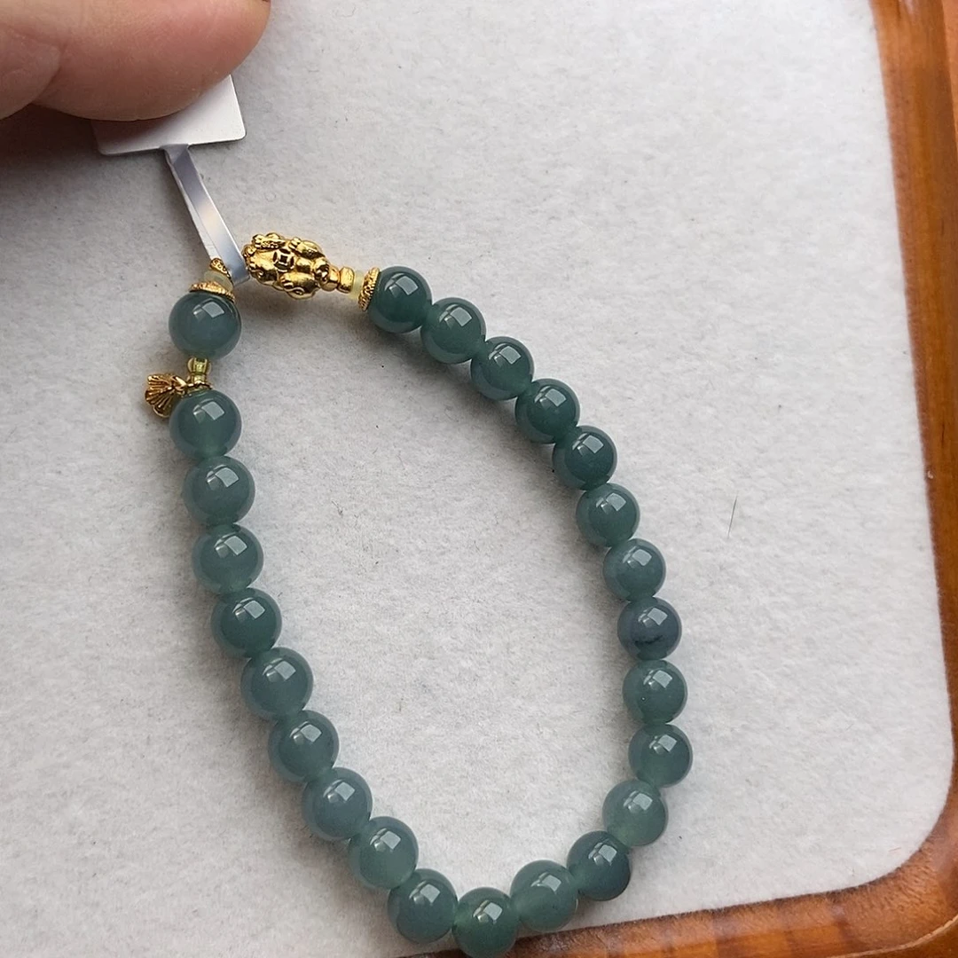 手链未镶嵌和田玉