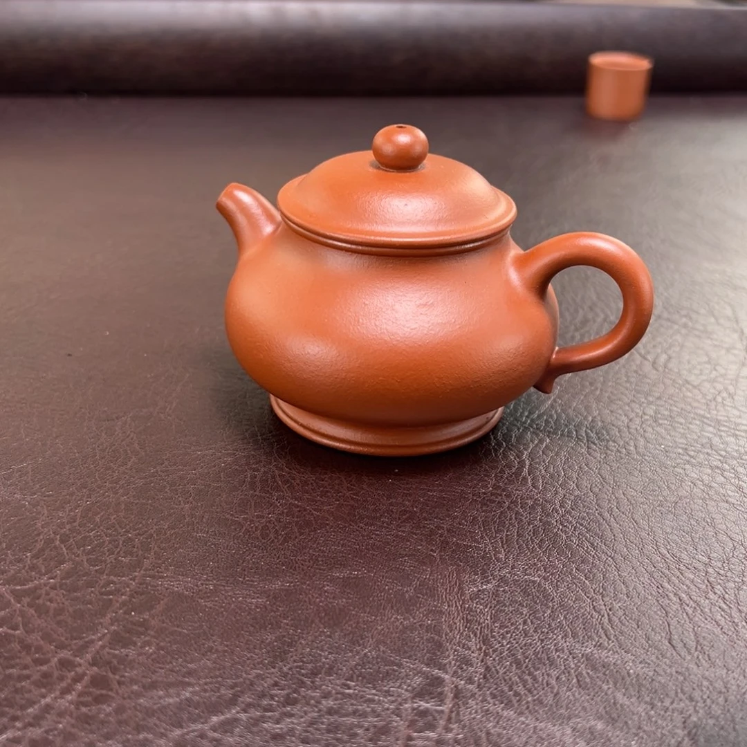 茶壶紫砂宜兴紫砂壶的制作微瑕