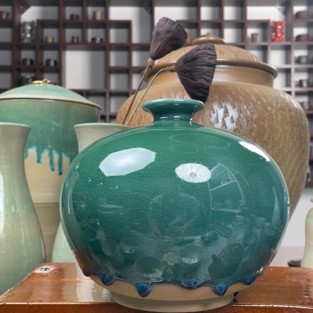 陶华宁陶匠主人杯子