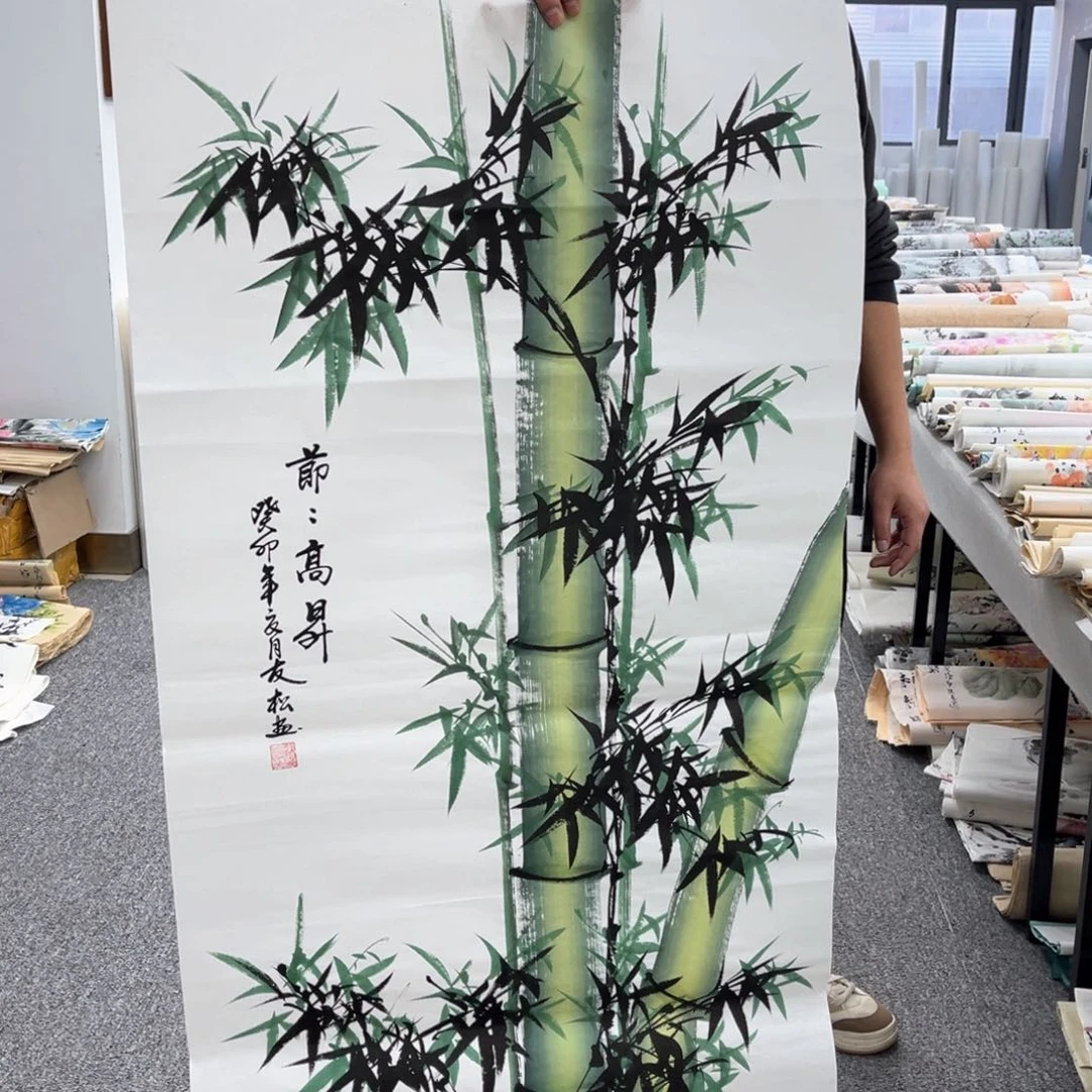 国画国画作品有有欣赏