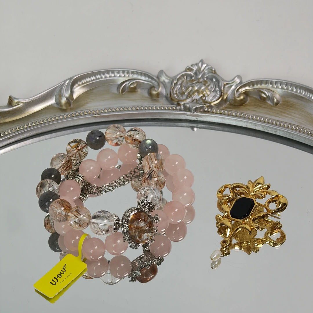 合金手链 哇哦3637 手串