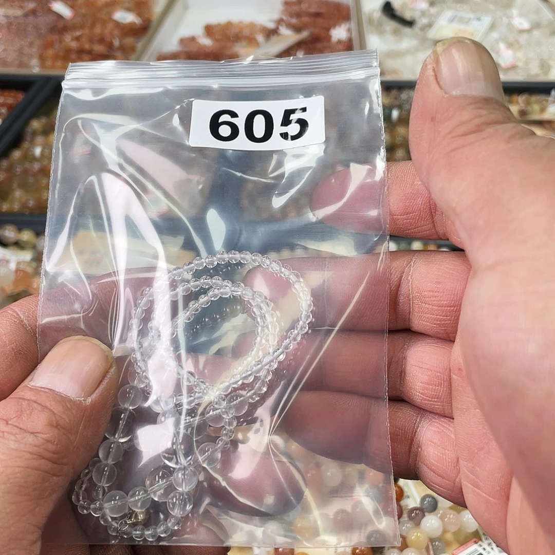 E***r手串水晶未镶嵌605