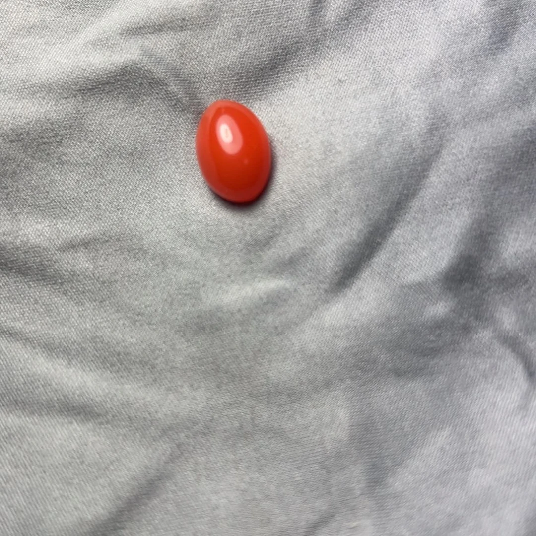 南红玛瑙保山南红戒面未镶嵌