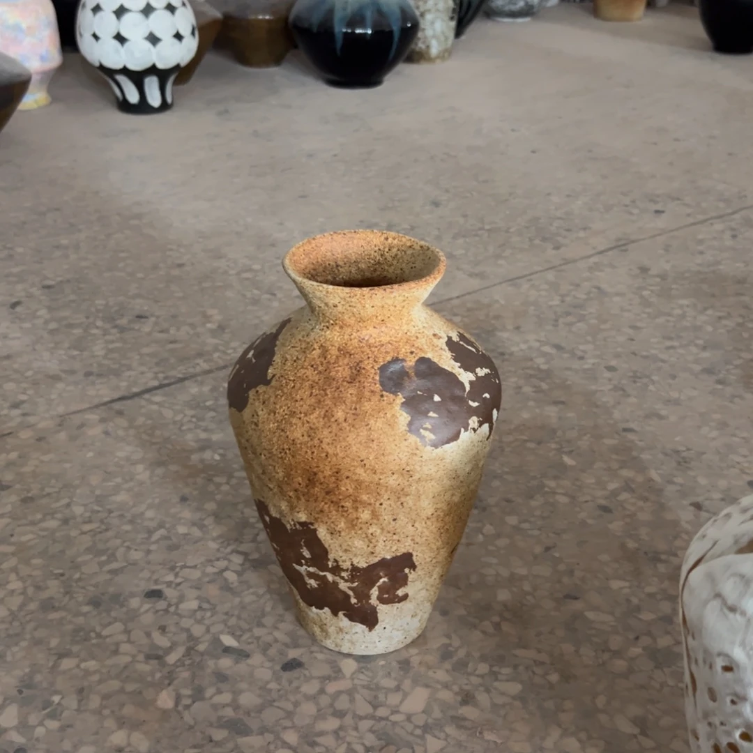 高度30口7无孔瓷器