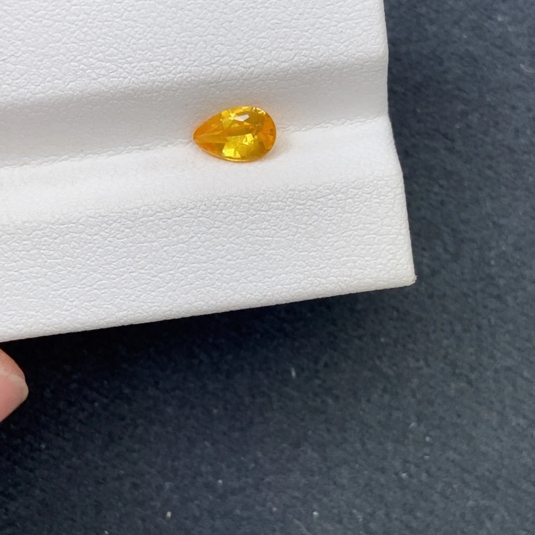 裸石蓝宝石0.75 ct