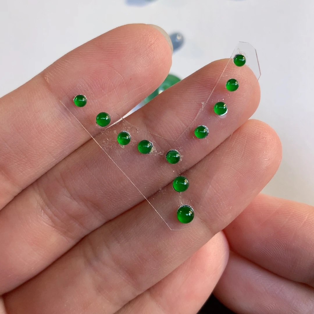 翡翠散珠翡翠翡翠