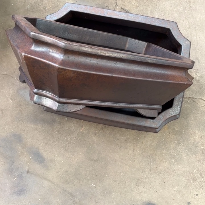 狗***花花盆紫砂宜兴紫砂工艺厂