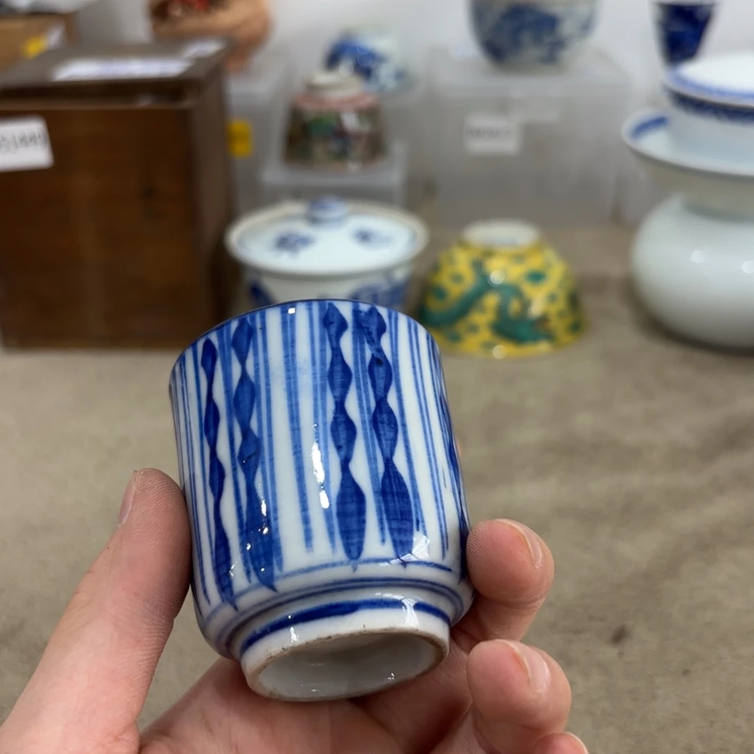 茶杯紫砂非常好看的花瓶