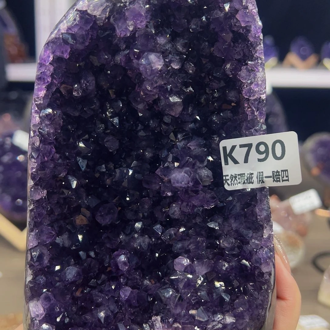 水晶随行未镶嵌包邮