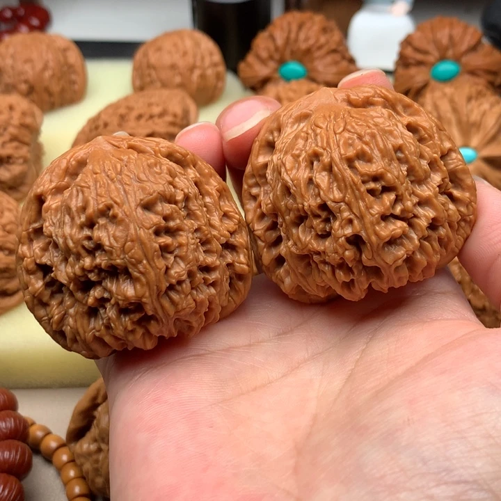 ****️文玩核桃吊坠核桃