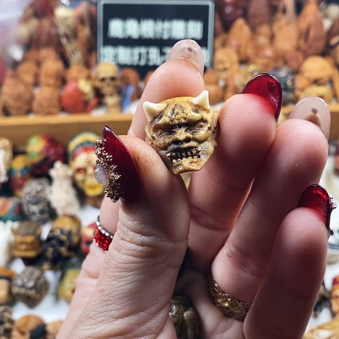 橄榄核吊坠潘*城前后孔啊啊啊啊啊啊