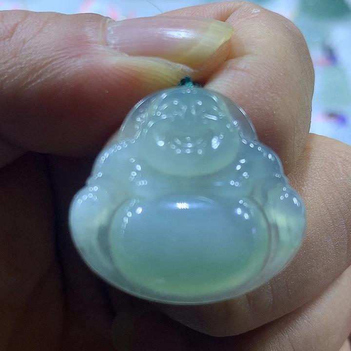 翡翠未镶嵌颈饰天然翡翠A货吊坠末镶嵌
