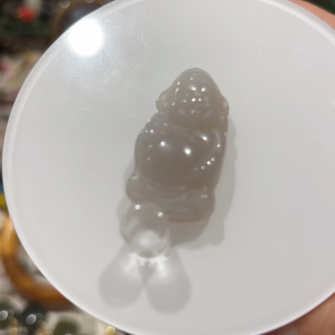 玛瑙/玉髓未镶嵌颈饰3851