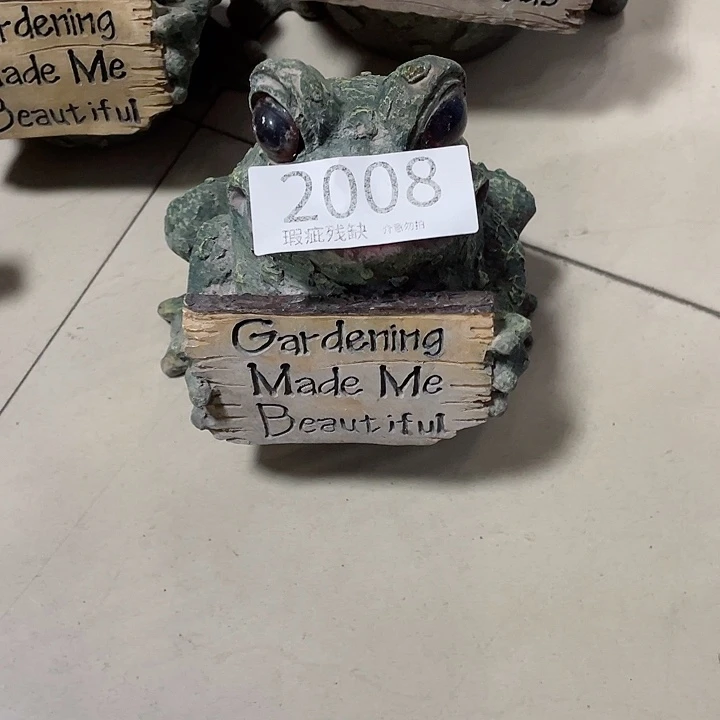 摆件w****w孤品老货微瑕瓷