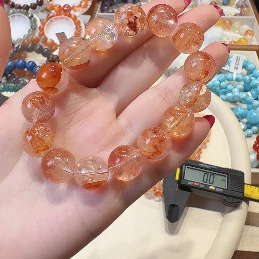 水晶手串未镶嵌13.4