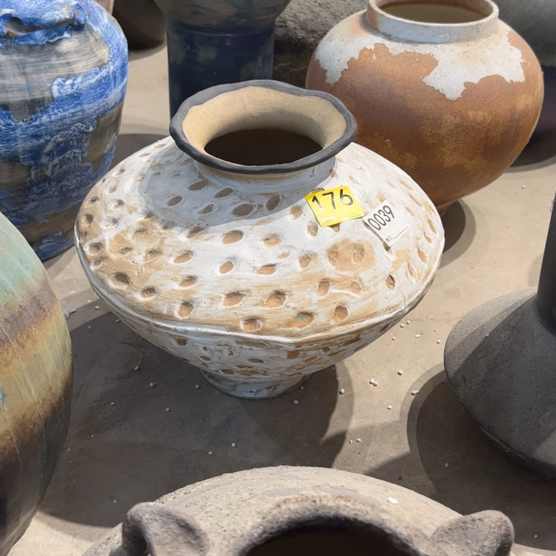 瓷片176高26口10福利无孔