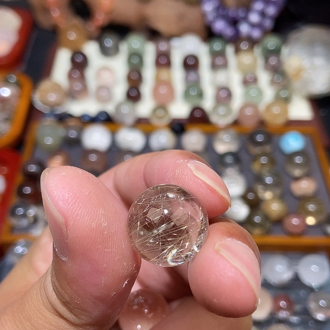 @***晓紫晶珠宝半成品未镶嵌