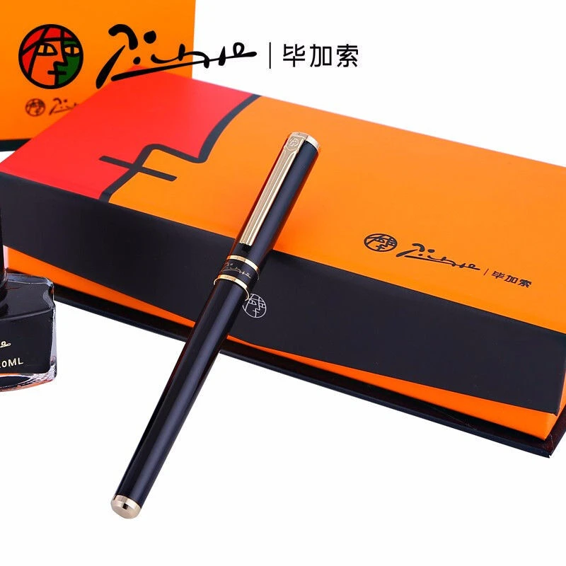 钢笔 毕加索709钢笔  铱金笔美工笔男女士学生练字笔送礼自用佳品