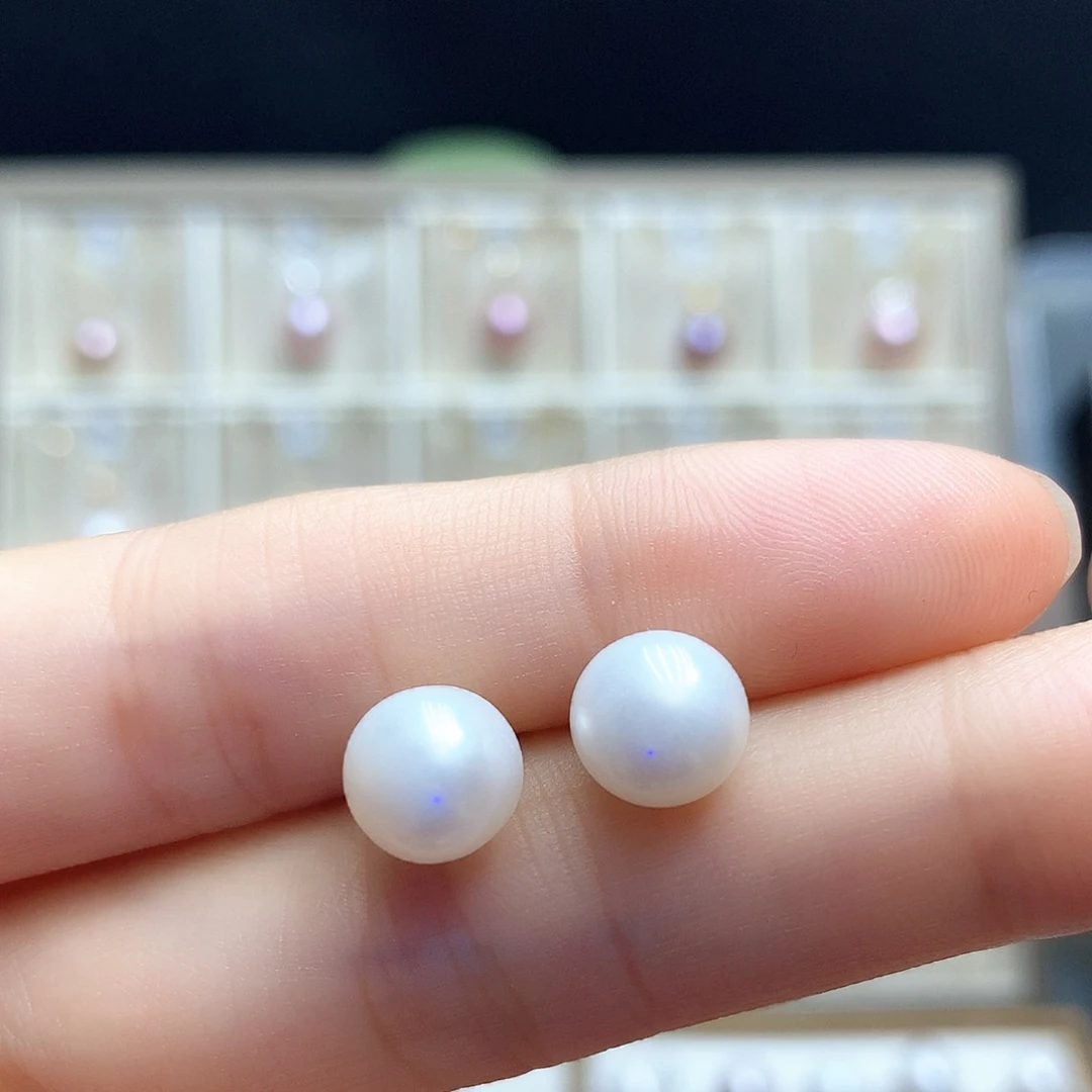 淡水珍珠合金颈饰
