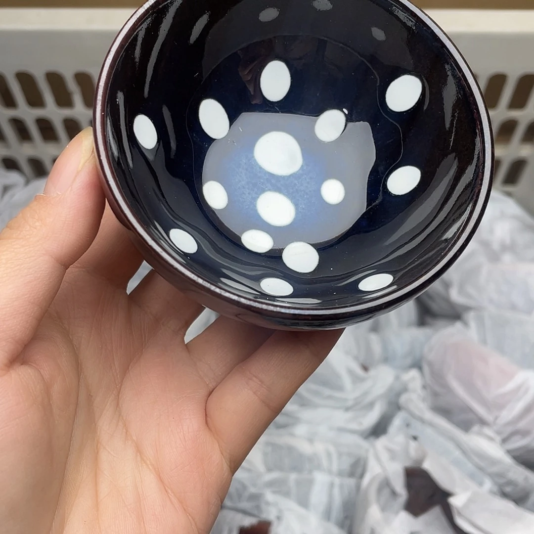 摆件建窑建盏主人杯