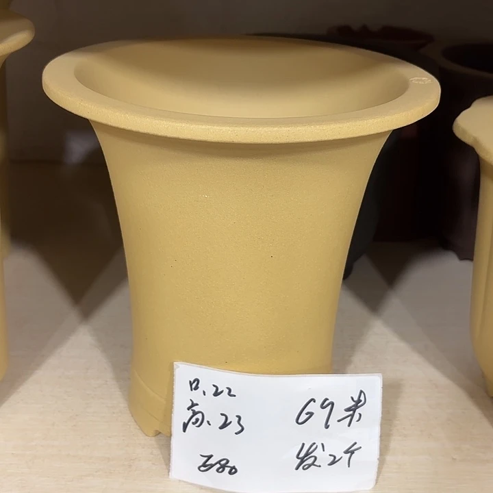 宜兴丁山张伟花盆