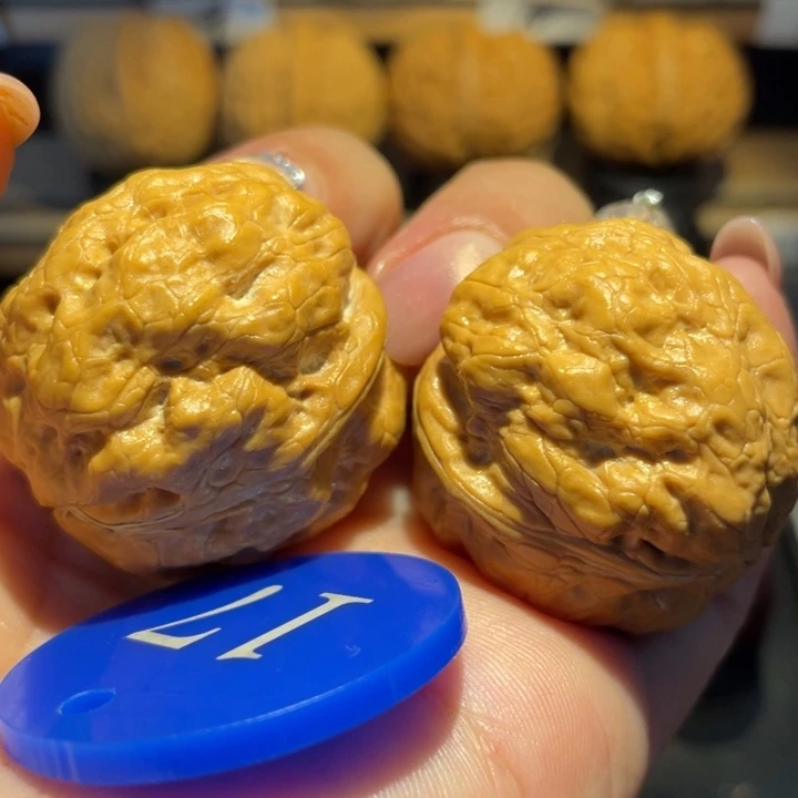 金蟾十八包核桃尺寸38