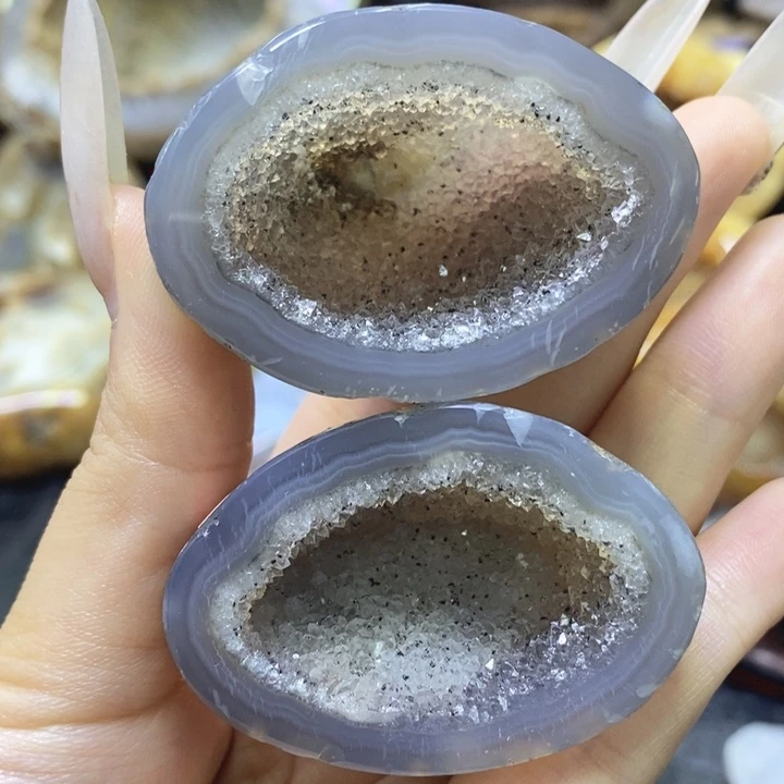 未镶嵌珠宝半成品紫晶福利