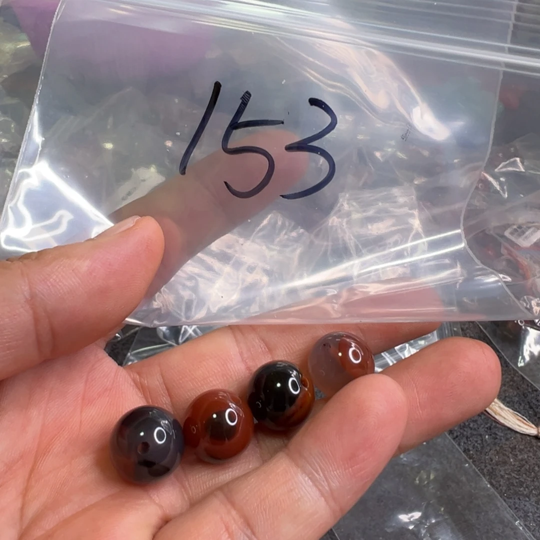 南红玛瑙未镶嵌配饰153