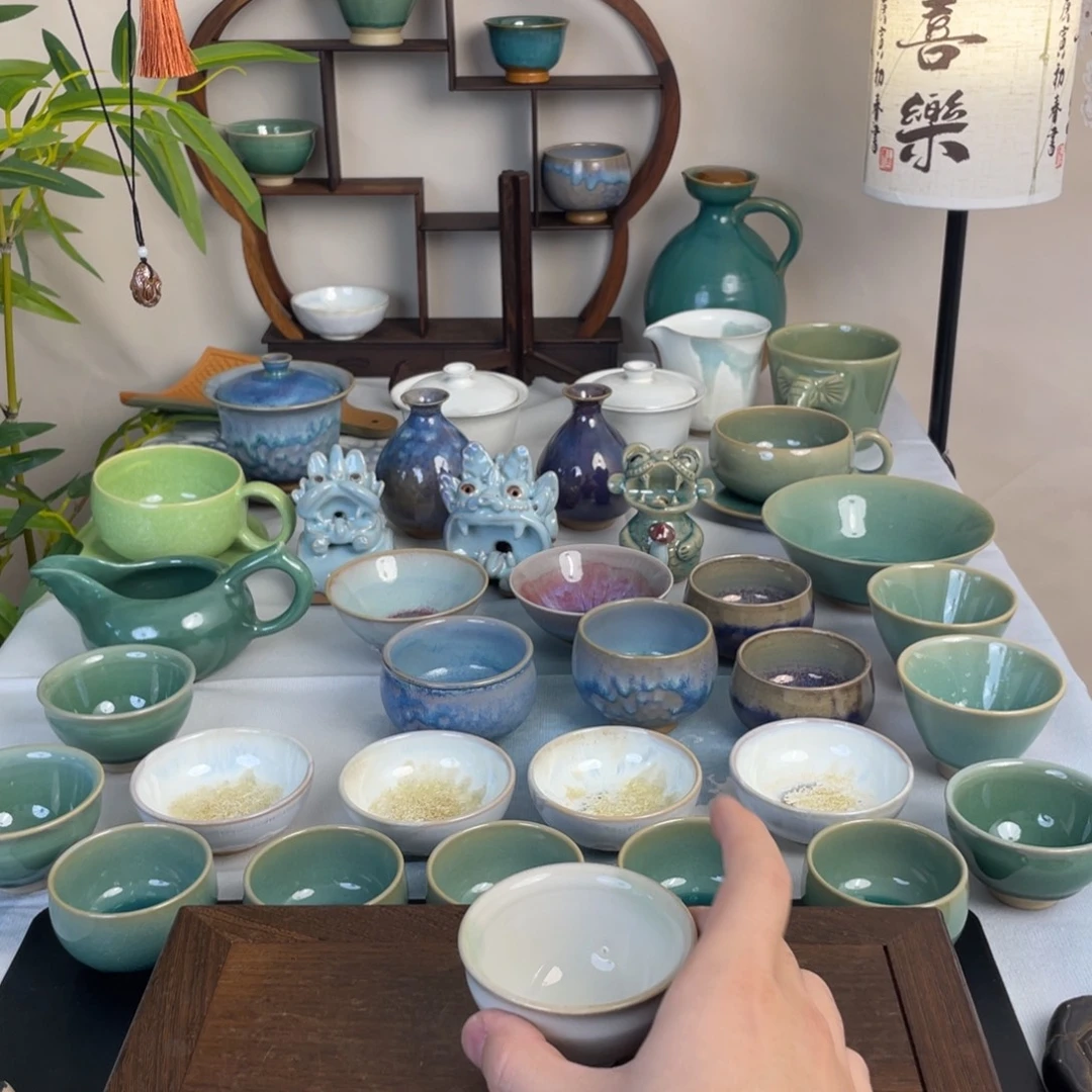 陶宁州陶器宁州陶器