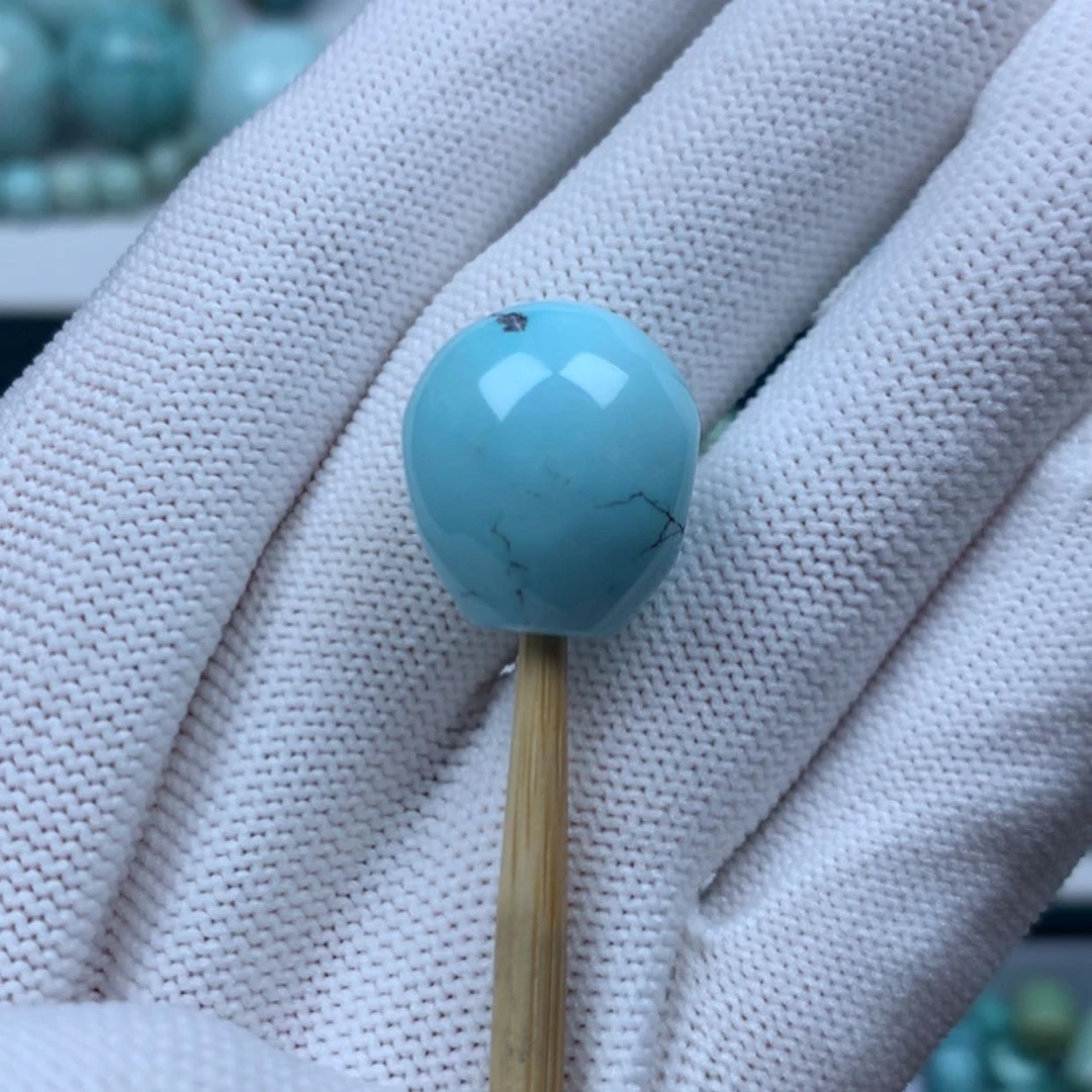 【闪购商品】绿松石珠宝奇石未镶嵌