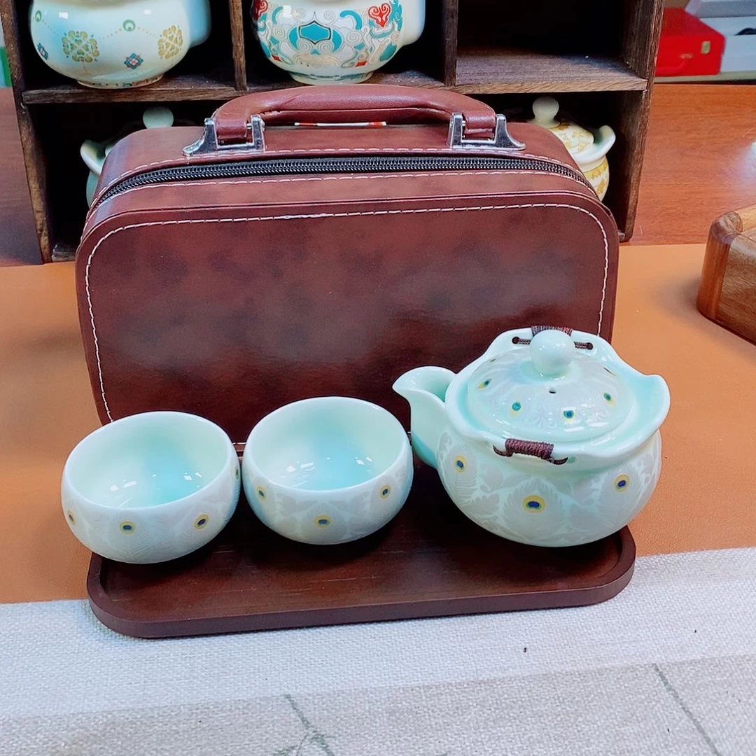 高端茶具随便清随便卖