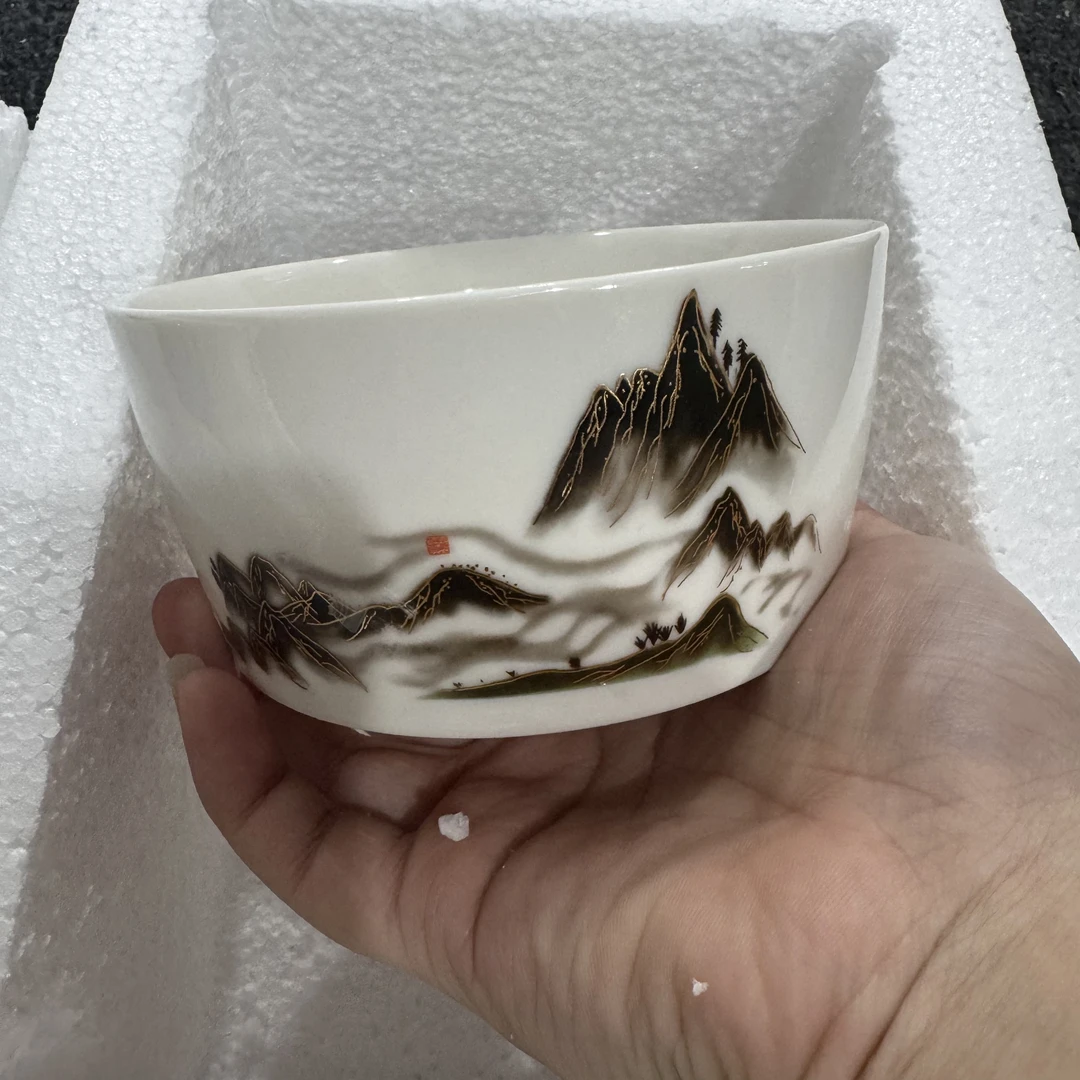 【闪购商品】清货搏赢甄选陶瓷茶具链接单品36