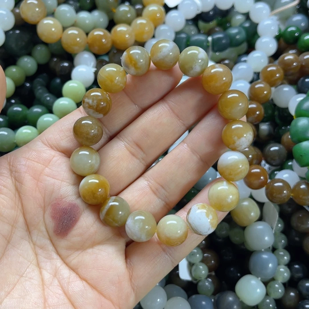 未镶嵌手链和田玉