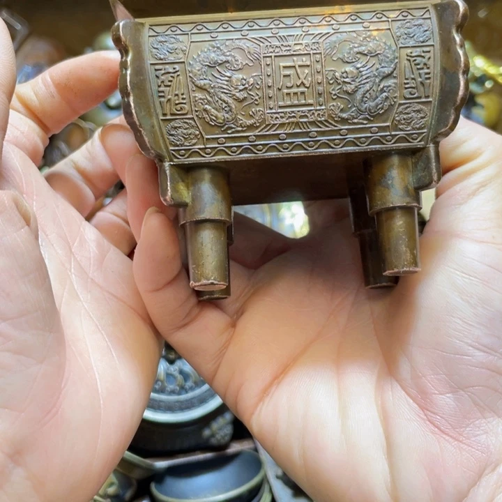 铜器摆件诚信经营