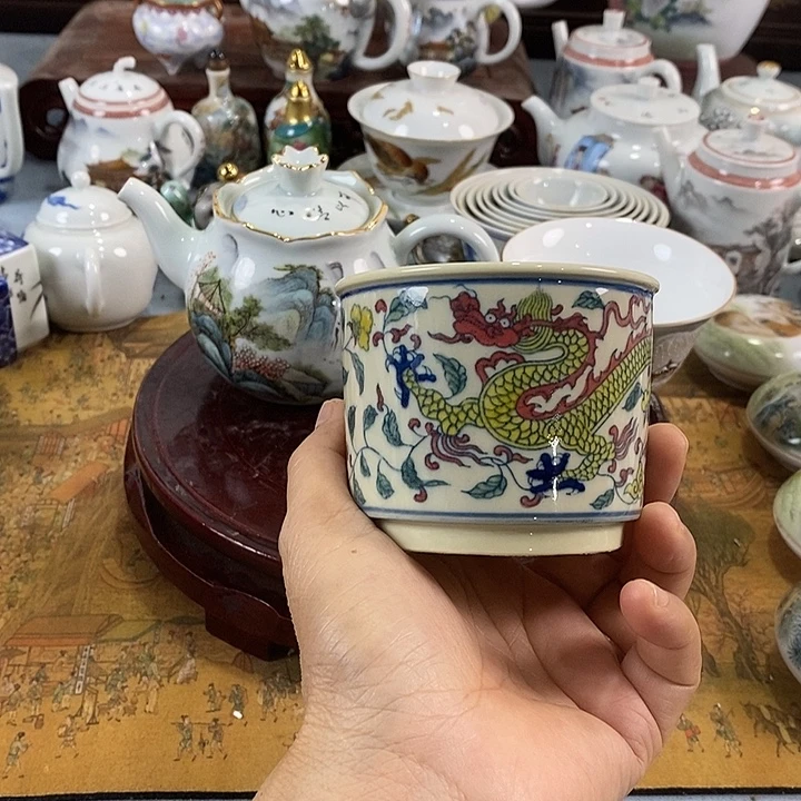 景德镇陶瓷工艺品