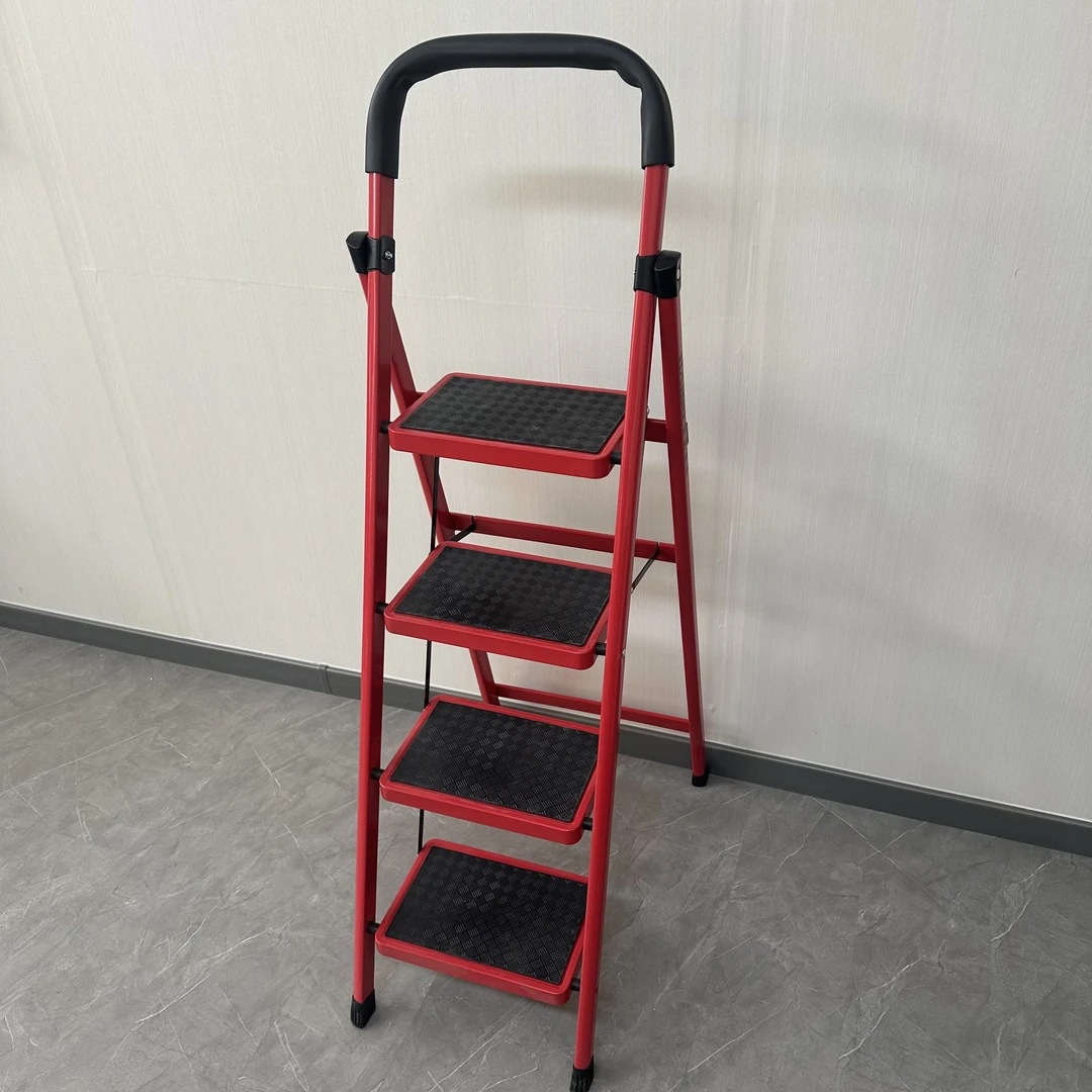 家用四步梯颜色随机