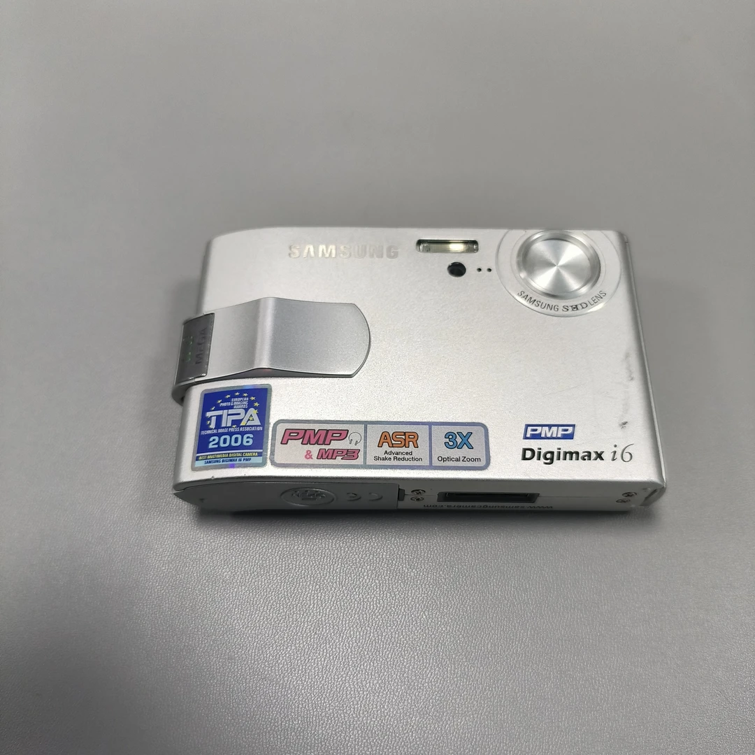 9新 Samsung/三星 i6相机 学生平价 复古氛围感 600w像素