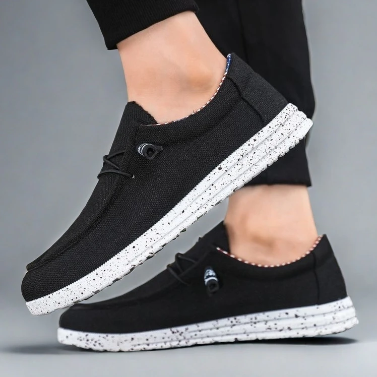 防滑软底百搭轻便舒适休闲鞋