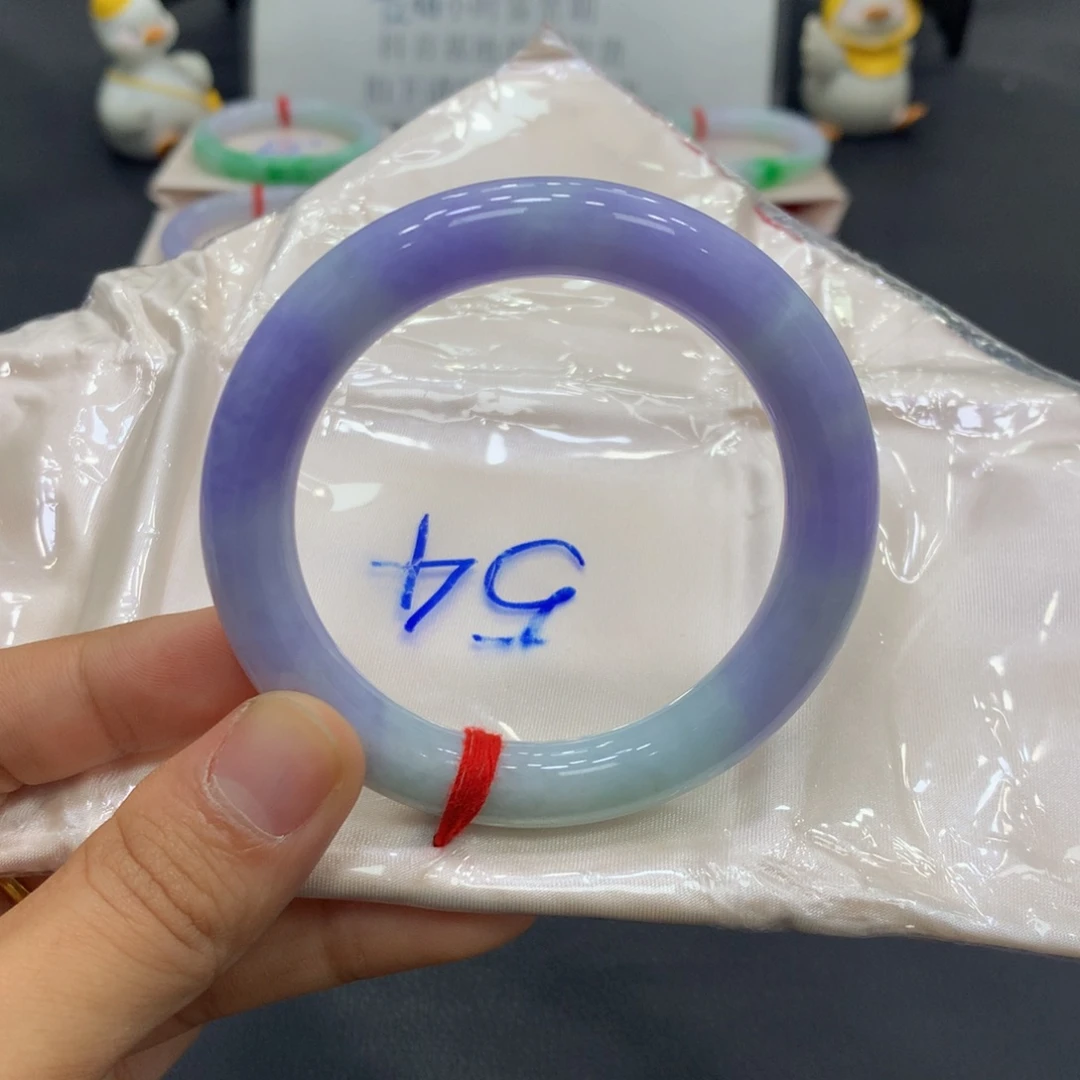 未镶嵌手镯翡翠翡翠27